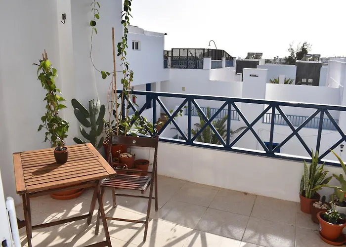 Mada Lejlighed Costa Teguise